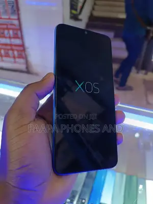 Infinix Hot 20i 64 GB Blue