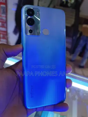 Infinix Hot 20i 64 GB Blue