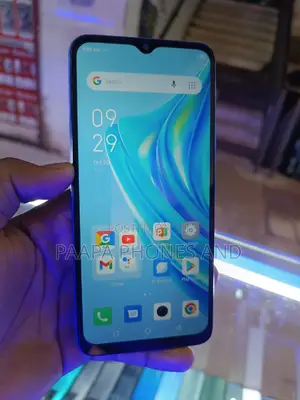 Infinix Hot 20i 64 GB Blue