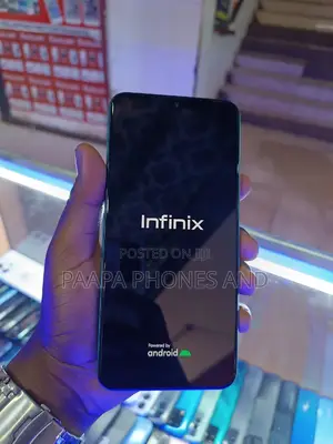 Infinix Note 11 128 GB Green