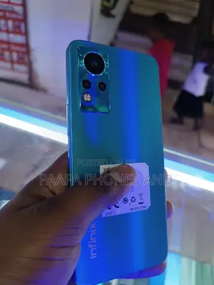 Infinix Note 11 128 GB Green