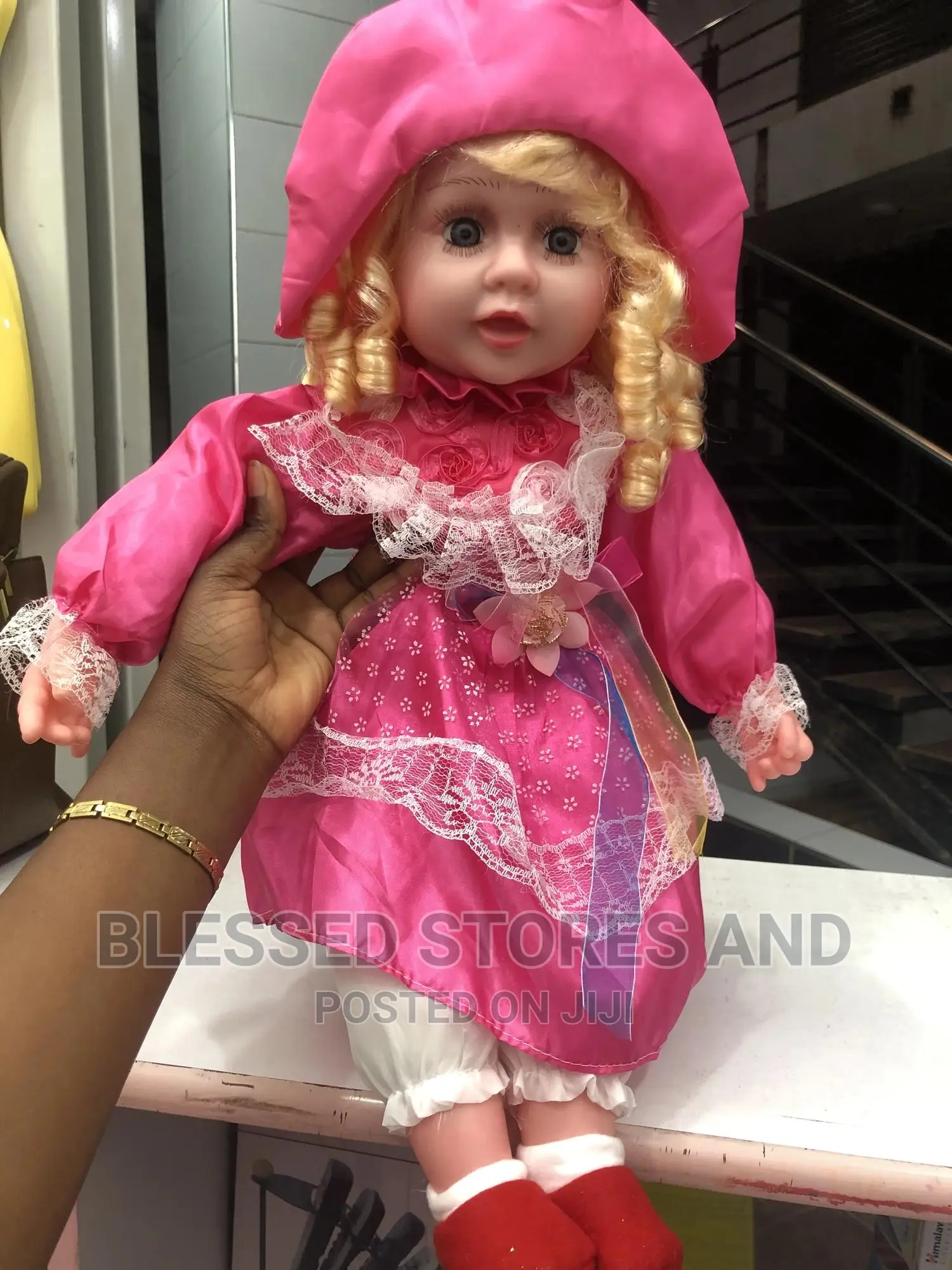 Baby Play Dolls