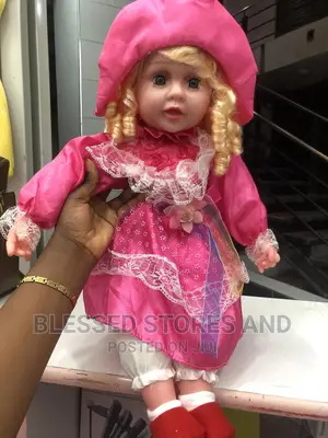 Baby Play Dolls