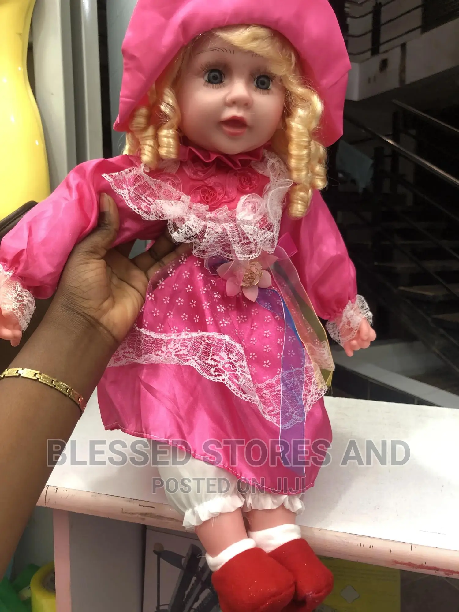 Baby Play Dolls