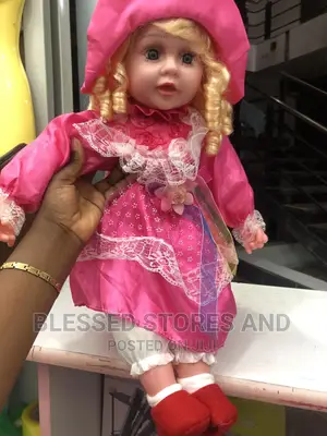 Baby Play Dolls