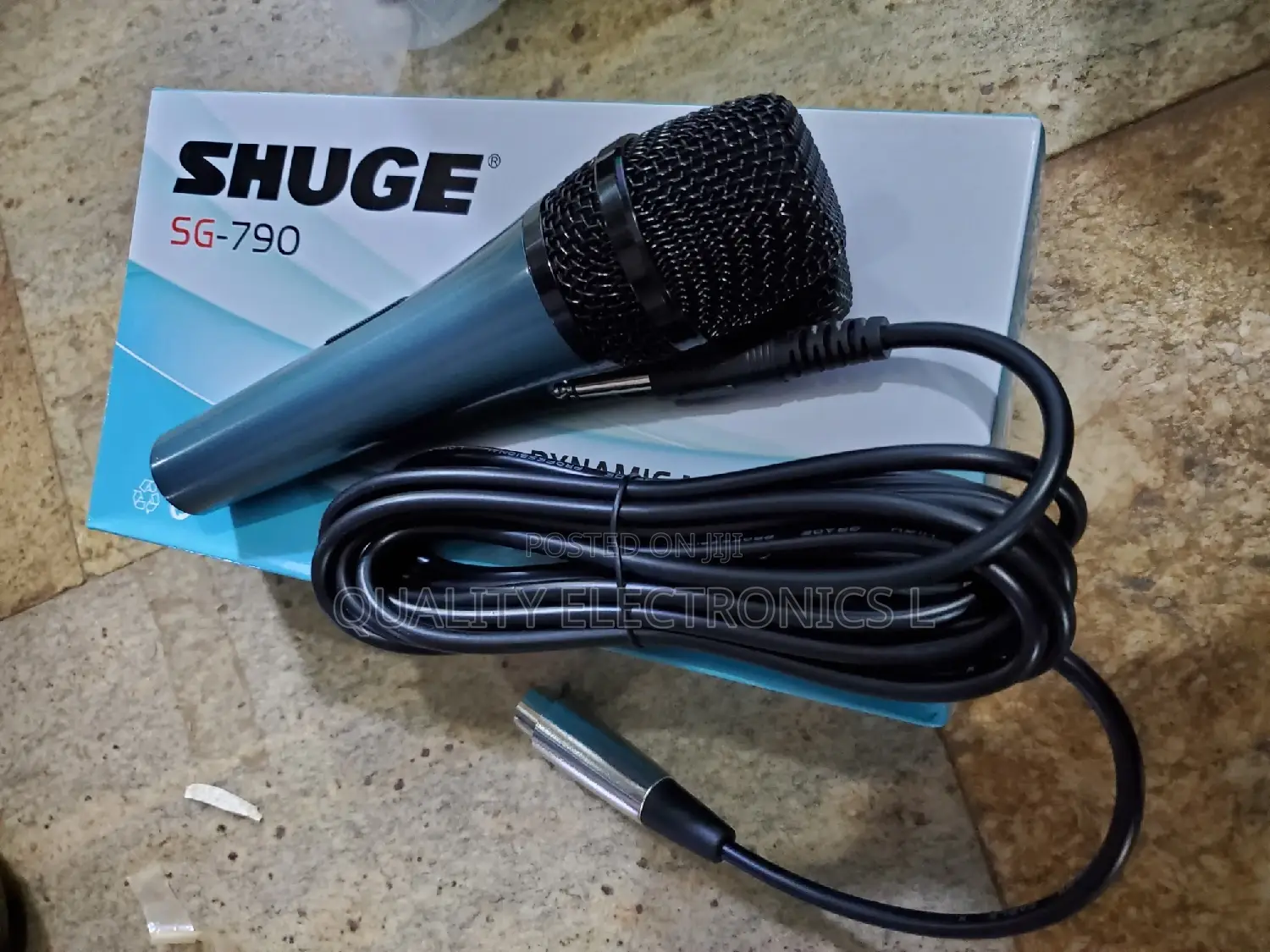 Shuge Microphone