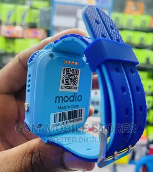 Modio Smart Calling, Track, 400mah, Kids Smart Watch