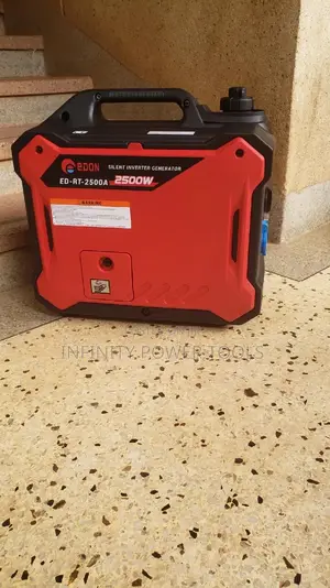 Silent Inverter Generator