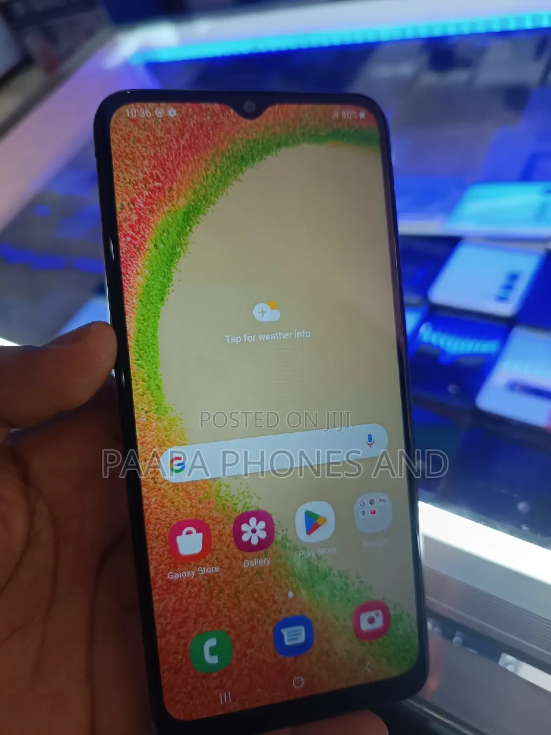 Samsung Galaxy A04 32 GB Orange