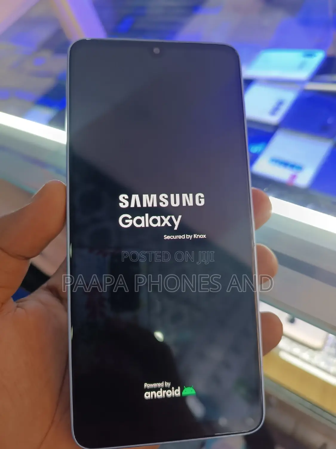 Samsung Galaxy A33 5G 128 GB Blue