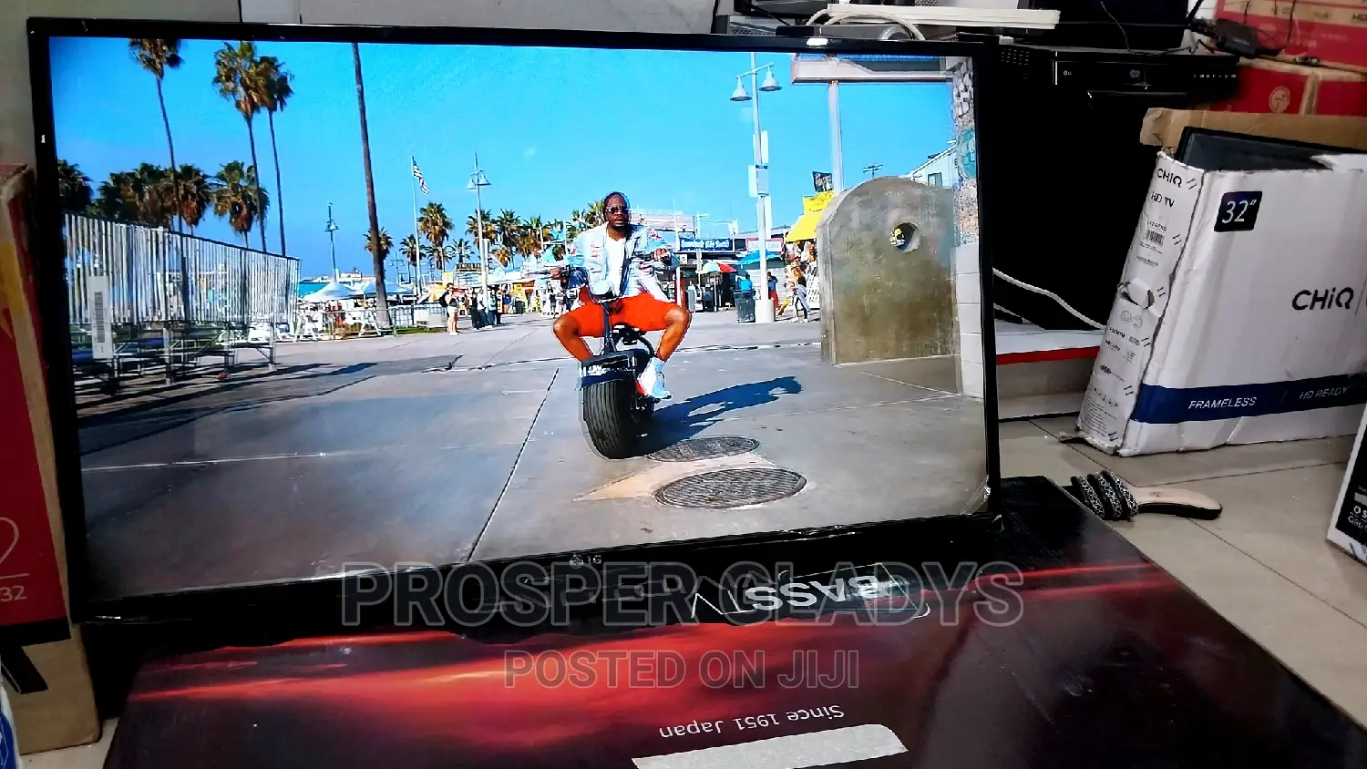 42 Inches Led Lg Digital Flat Screen