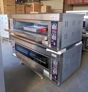 Oven Single With Everything