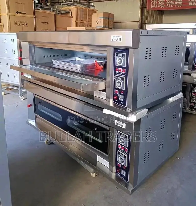 Oven Single With Everything