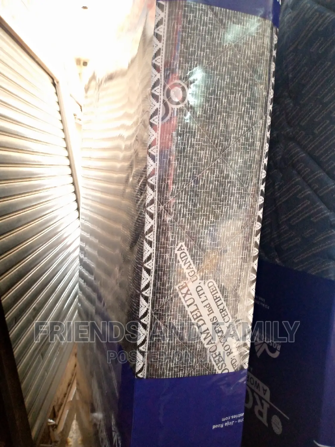 Rose Foam Mattress 6*5*6.Inches
