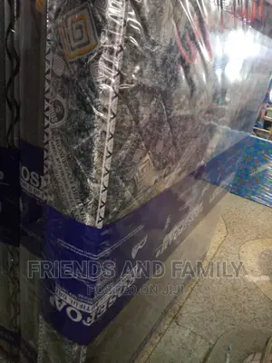 Rose Foam Mattress 6*5*6.Inches