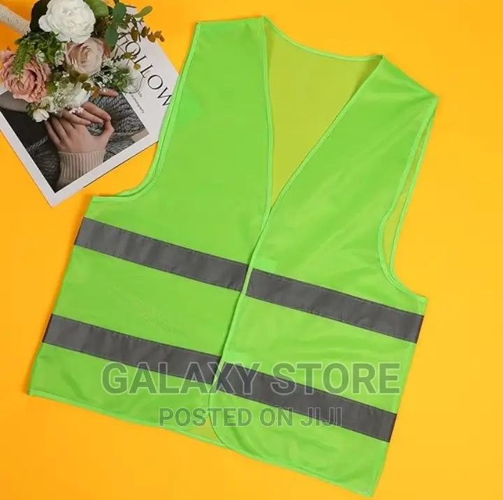 Safety Vest Reflective Vest Fluorescent Reflector Jackets
