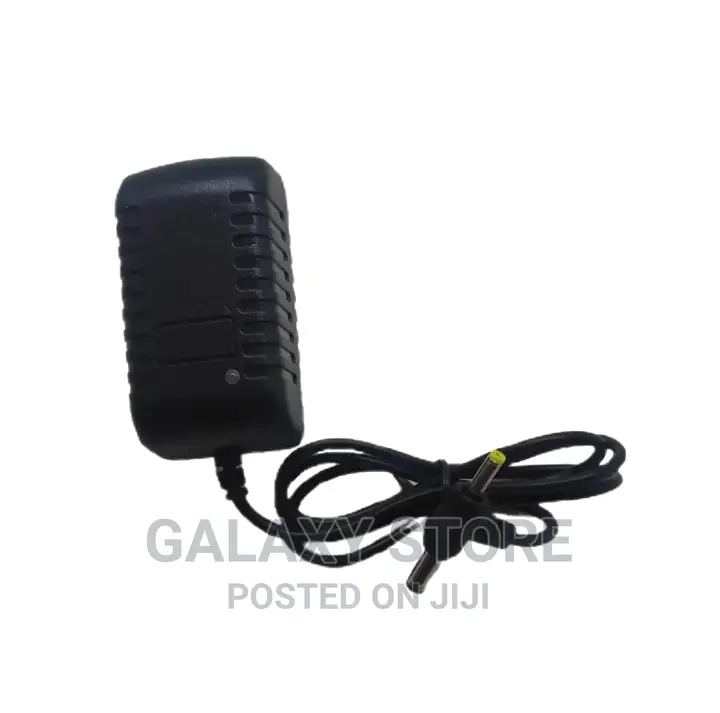 12v 2A DC Power Adapter 12 Volts Small Pin and Big Pin