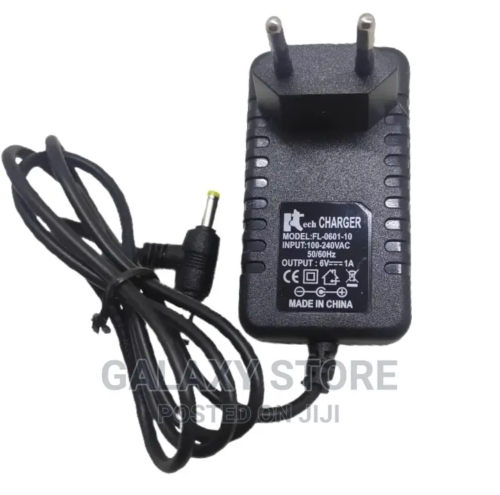 12v 2A DC Power Adapter 12 Volts Small Pin and Big Pin