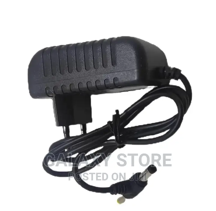 12v 2A DC Power Adapter 12 Volts Small Pin and Big Pin