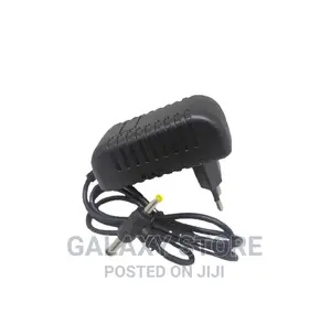 12v 2A DC Power Adapter 12 Volts Small Pin and Big Pin