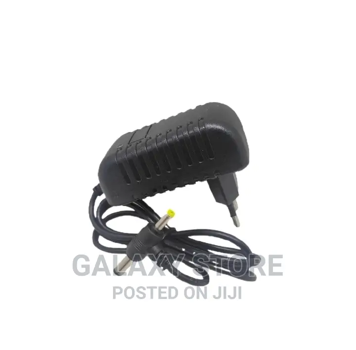 12v 2A DC Power Adapter 12 Volts Small Pin and Big Pin