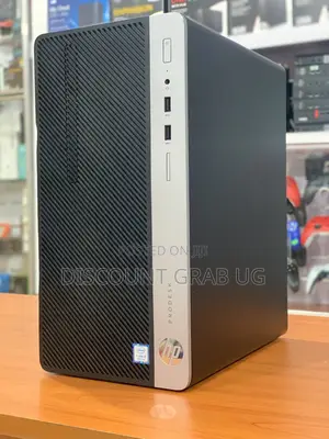 Desktop Computer HP ProDesk 400 G4 16GB Intel Core I5 HDD+SSD 1T