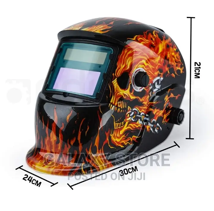 Welding Helmet For Auto-welding ARC MIG Welding Applications
