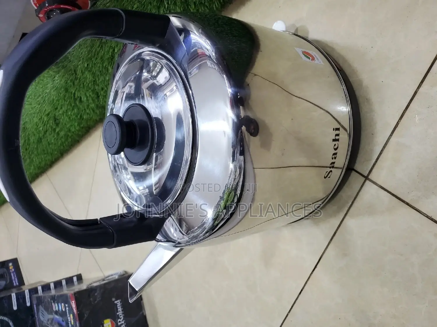 Saarch Electric Kettle
