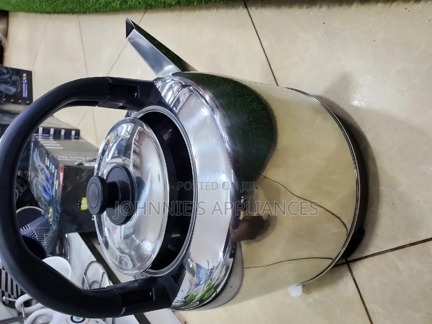 Saarch Electric Kettle