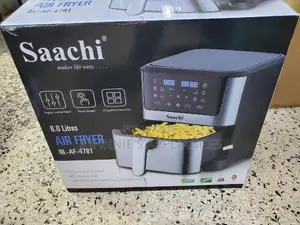 Saarch Airfryer 8l