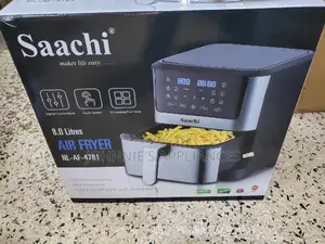 Saarch Airfryer 8l
