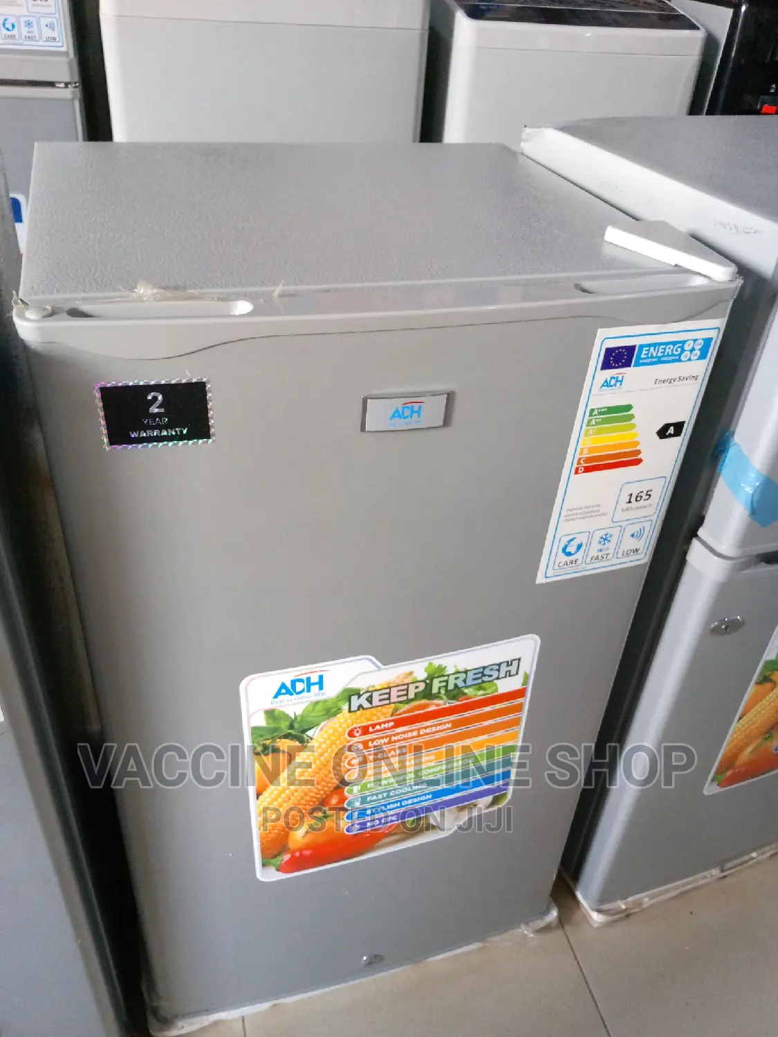 ADH 120L Single Door Fridge/Adh 120L Single Door Fridge B17