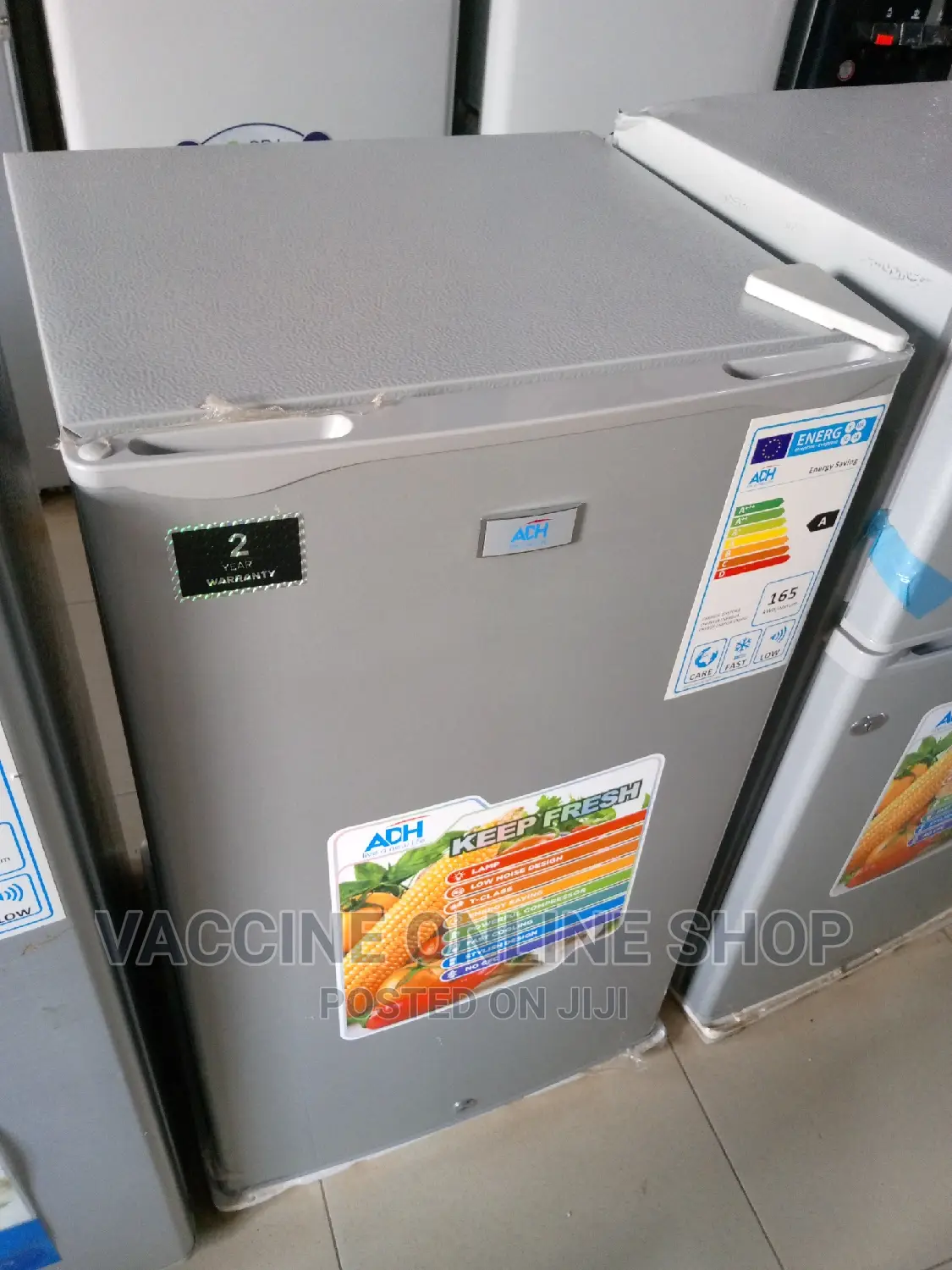 ADH 120L Single Door Fridge/Adh 120L Single Door Fridge B17