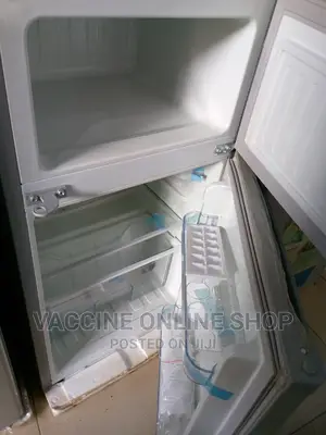 ADH 90L Double Double Fridge/ ADH Double Door Fridge 90L B15