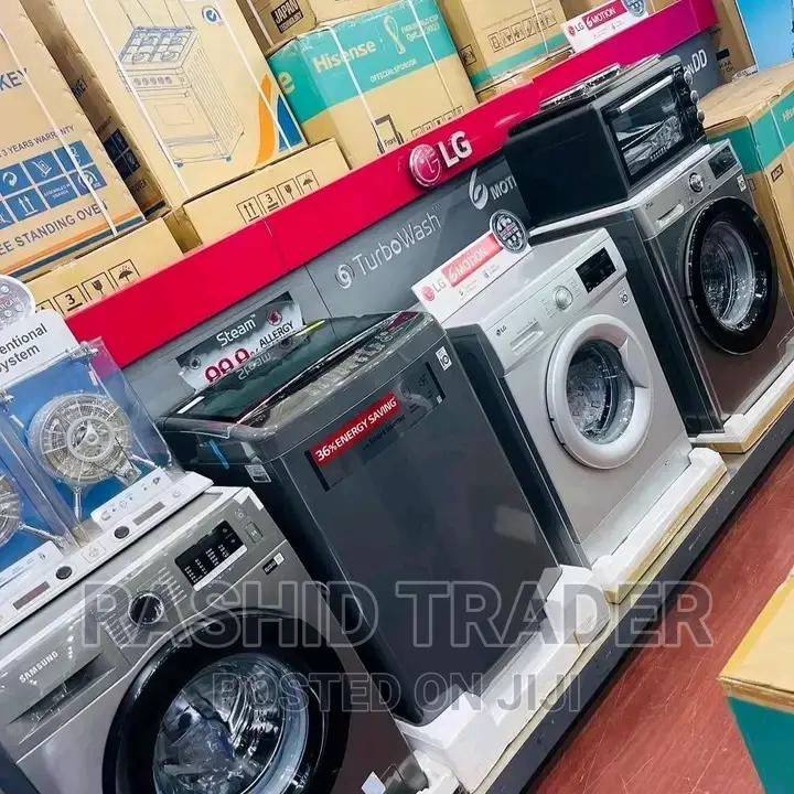 Washing Machines in Stock