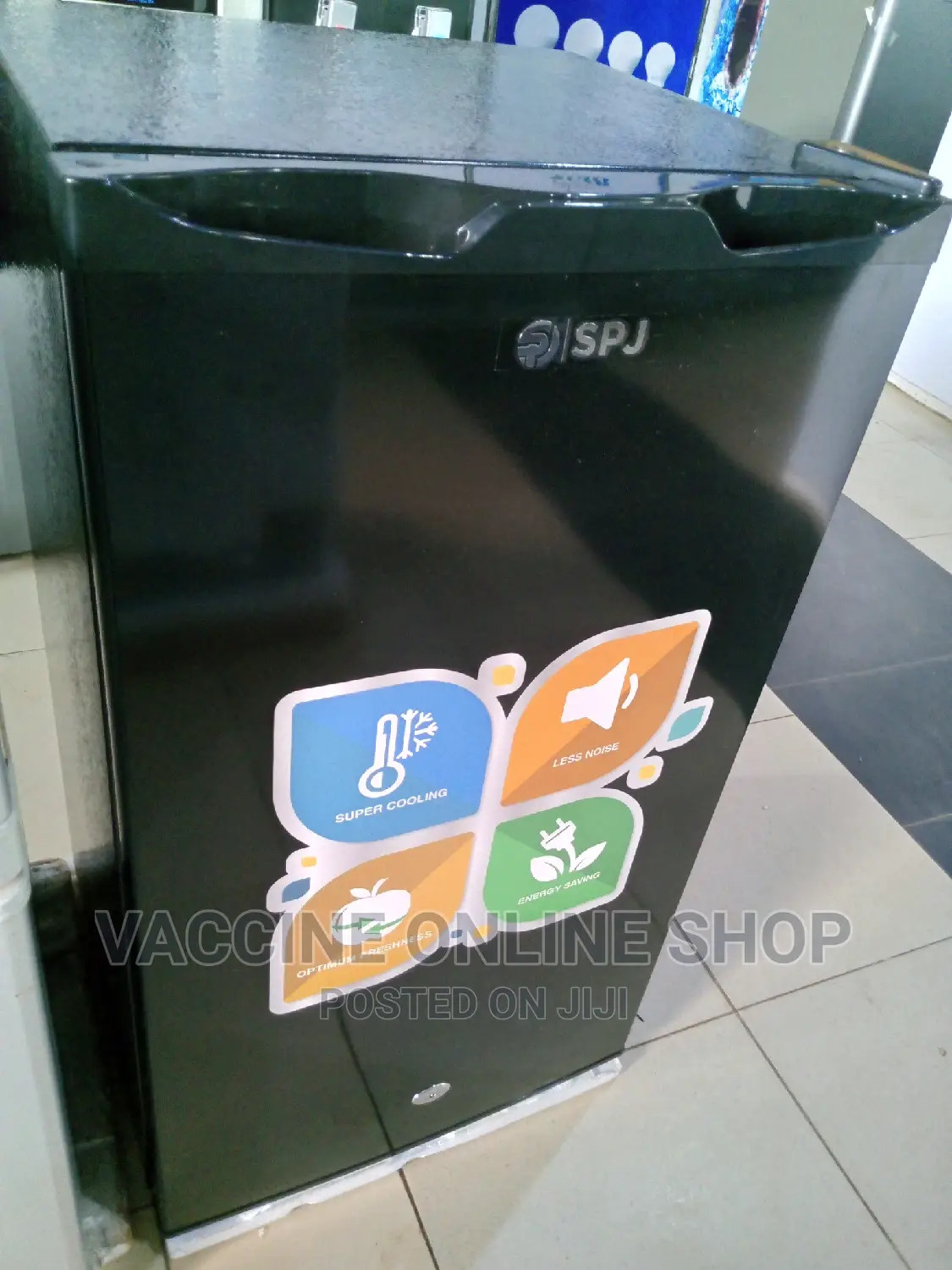 SPJ 120L Single Door Fridge/ SPJ 120L Single Door Fridge B1