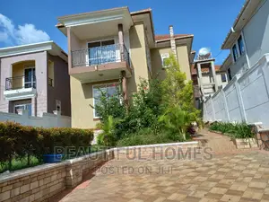 Furnished 4bdrm Mansion in Kira Town for sale