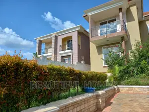 Furnished 4bdrm Mansion in Kira Town for sale