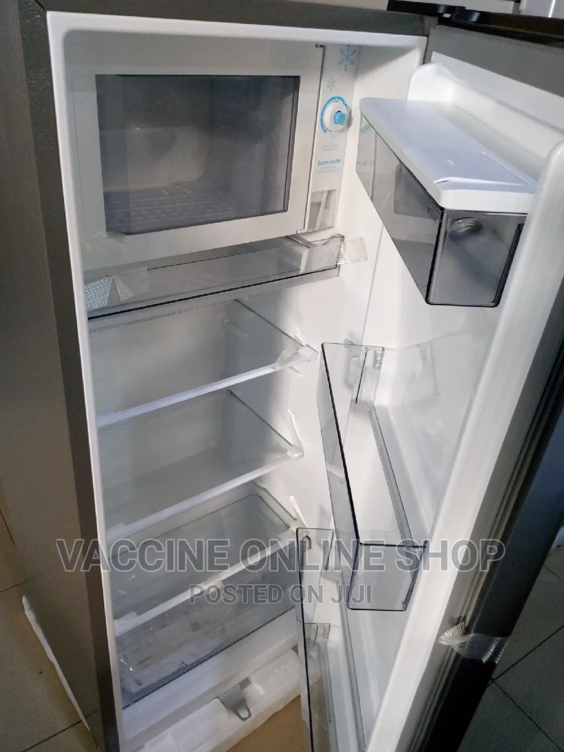 Hisense Fridge 229L With Water Dispenser/ Hisense 229L B16