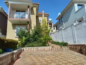 Furnished 4bdrm Maisonette in Kira for sale