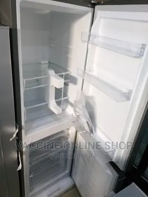 Hisense Fridge Double Door 225l/ Hisense 225L Double Door B7