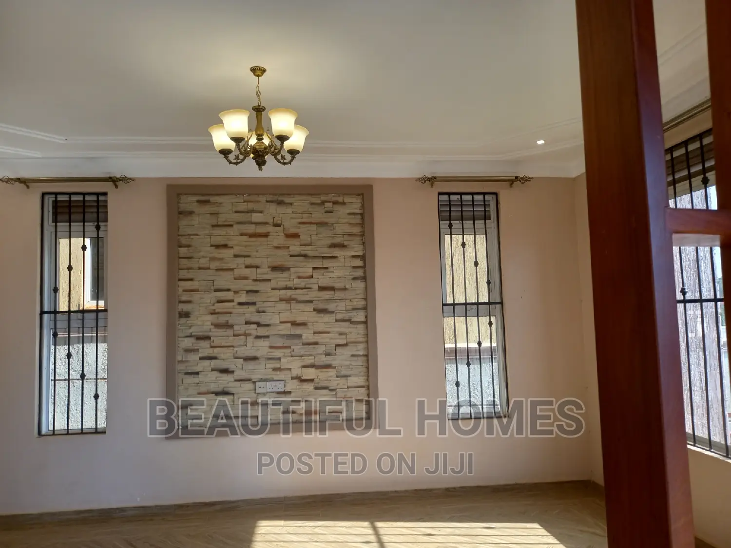 Furnished 4bdrm Duplex in Kira Diplomat for sale
