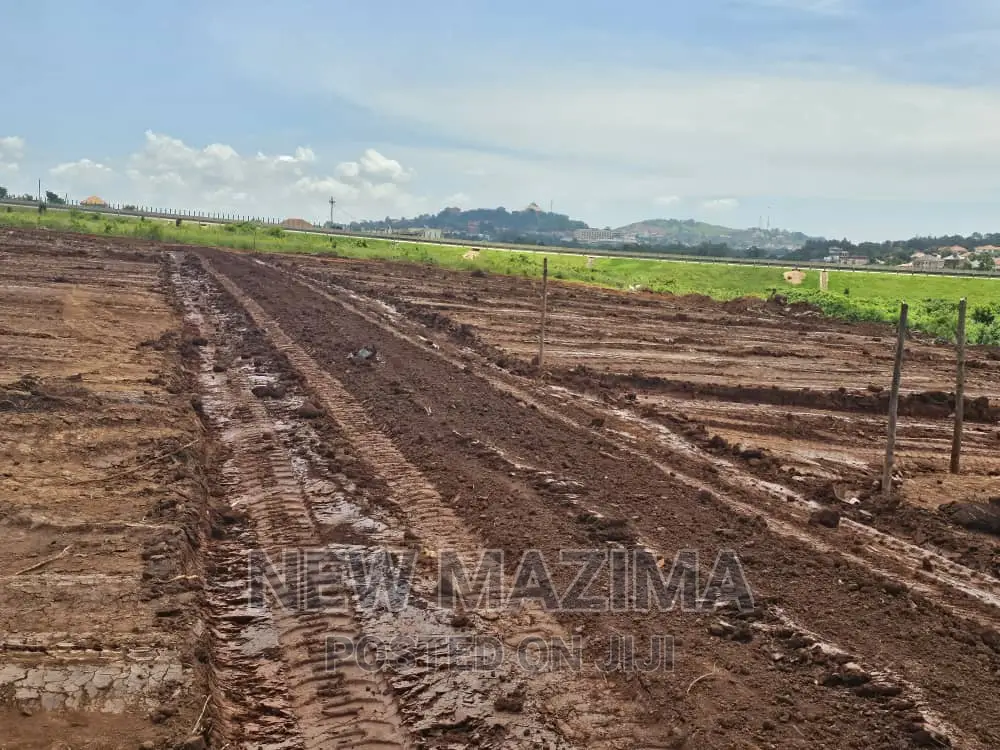 New Estate of Fancy Plots Overlooking Akhright City Ntebe Rd