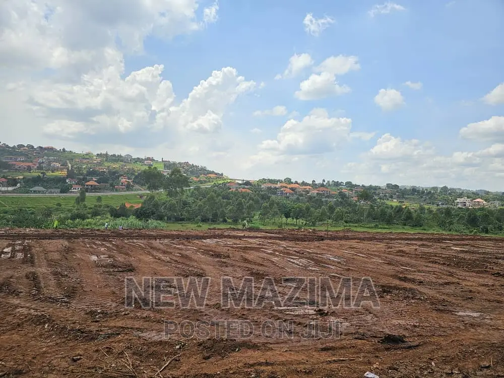 New Estate of Fancy Plots Overlooking Akhright City Ntebe Rd