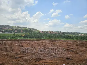 New Estate of Fancy Plots Overlooking Akhright City Ntebe Rd