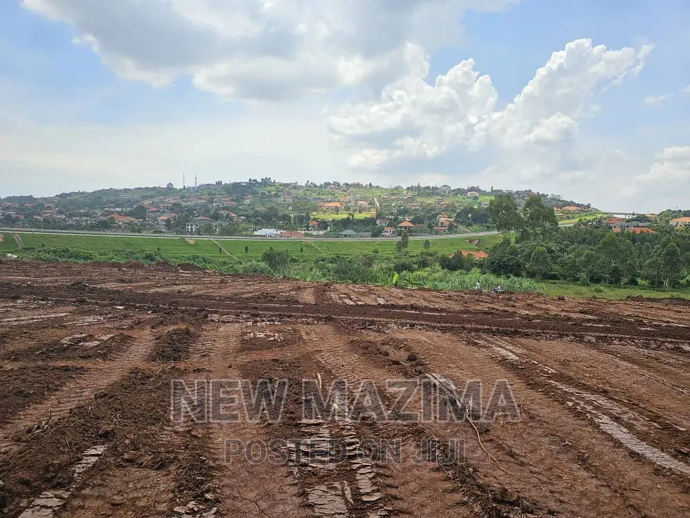 New Estate of Fancy Plots Overlooking Akhright City Ntebe Rd