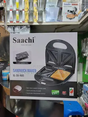Sandwich Maker