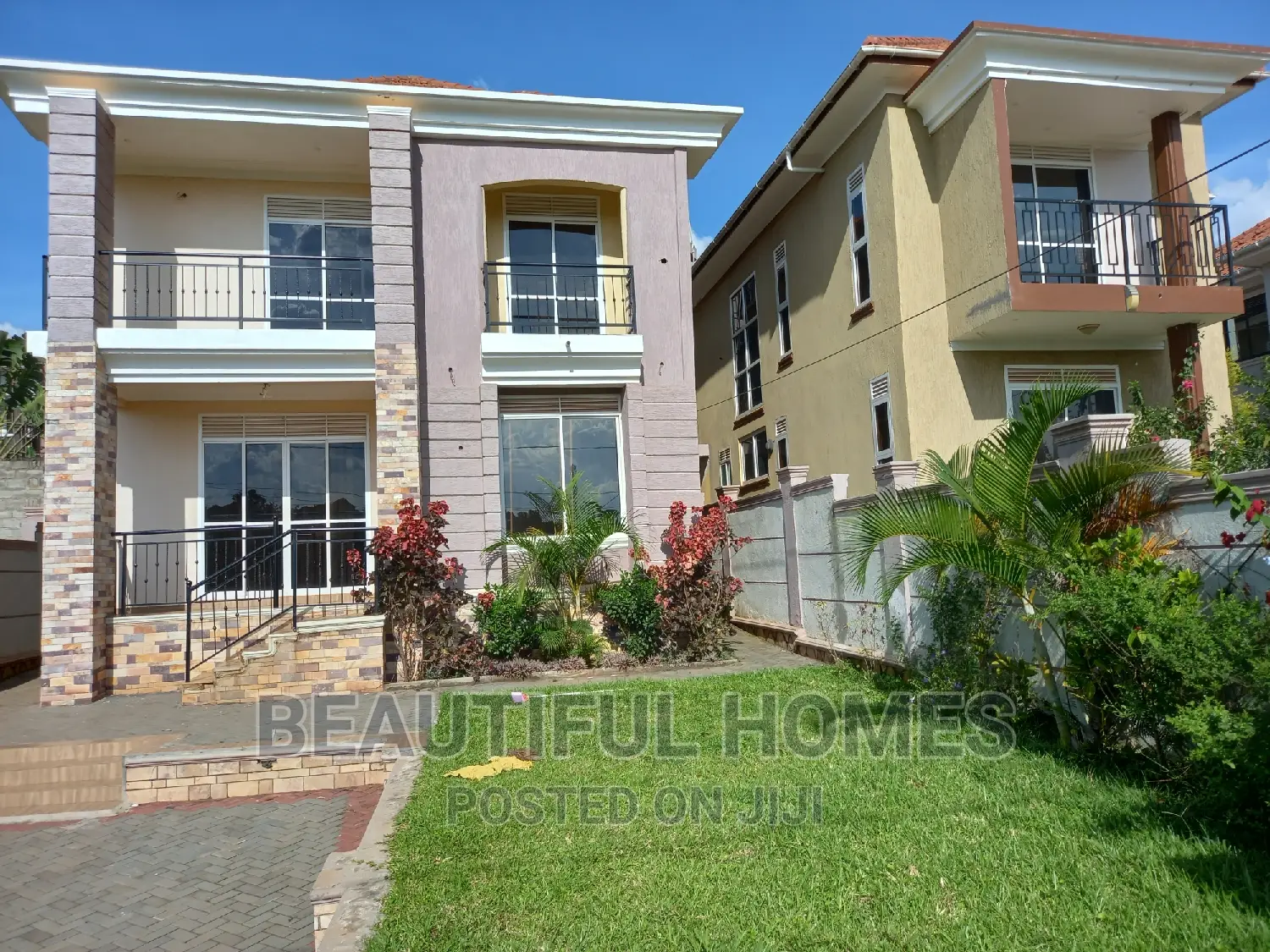 Furnished 4bdrm House in Kira Tarmacked for sale