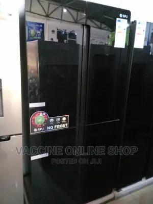 SPJ 561L Side by Side Fridge 4doors / SPJ 561L Fridge B122