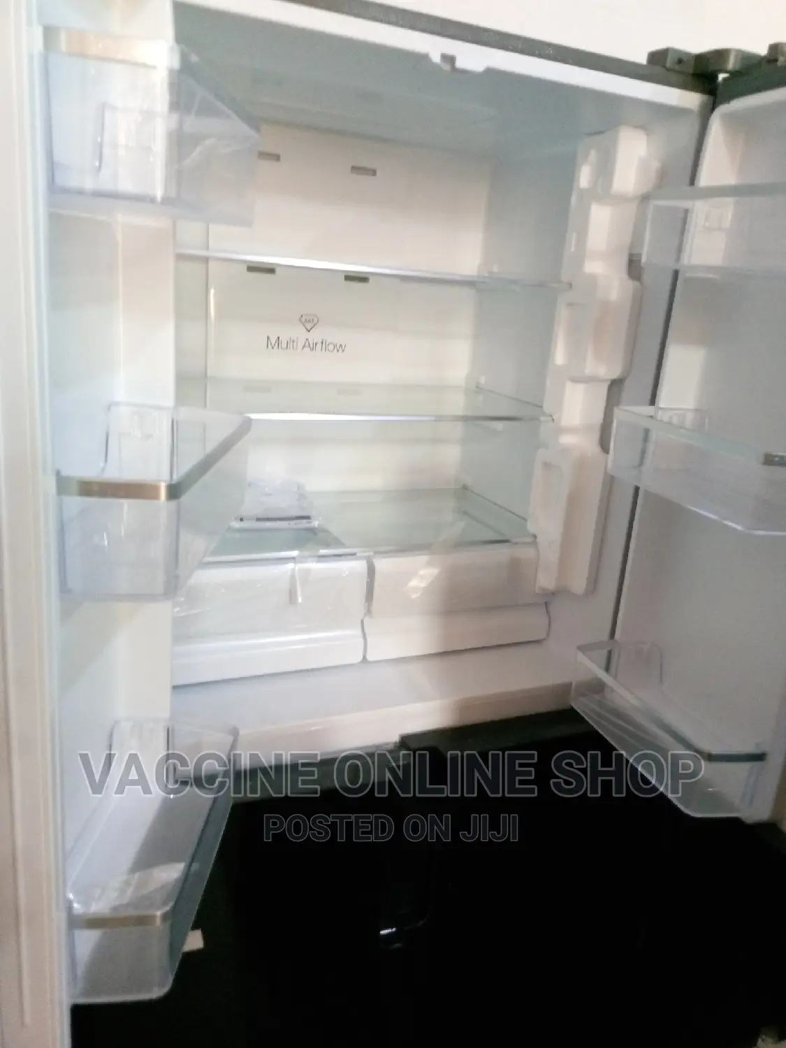 SPJ 561L Side by Side Fridge 4doors / SPJ 561L Fridge B122
